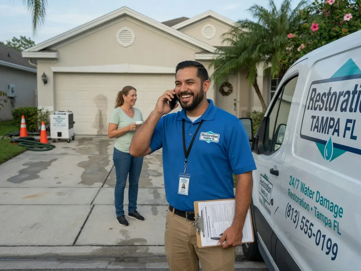 Water Damage Restoration Butler, MD FAQs